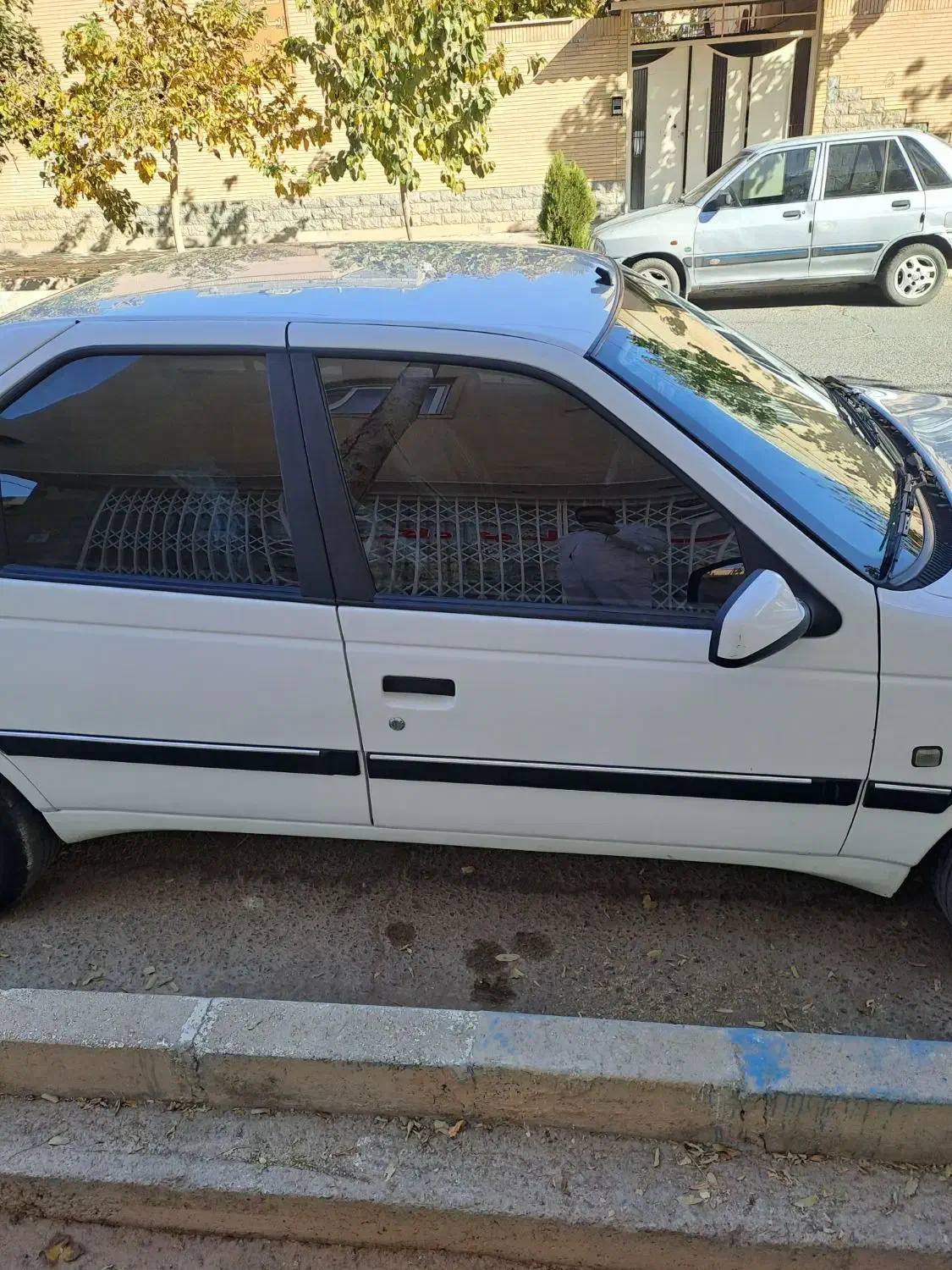 پژو اس،ال ایکس مدل ۹۸ tu5|خودرو سواری و وانت|شاهینشهر, شهرک گلدیس|دیوار