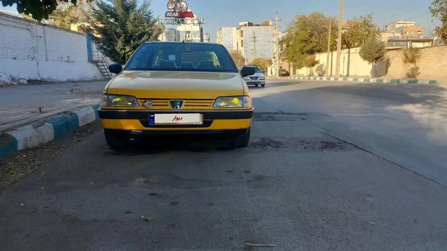 فروش تاکسی|خودرو سواری و وانت|کرمانشاه, |دیوار