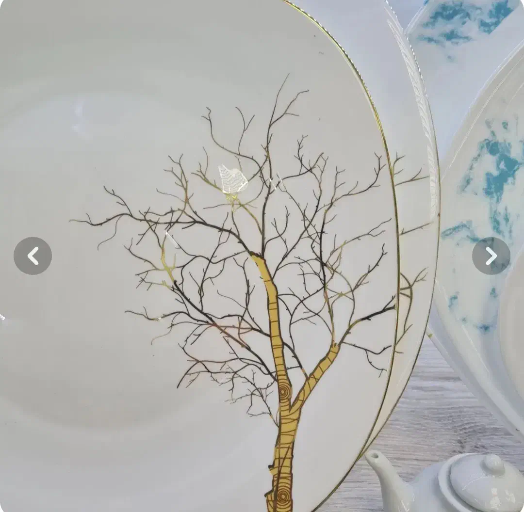 سرویس آرکوپال|ظروف سرو و پذیرایی|ساوه, |دیوار