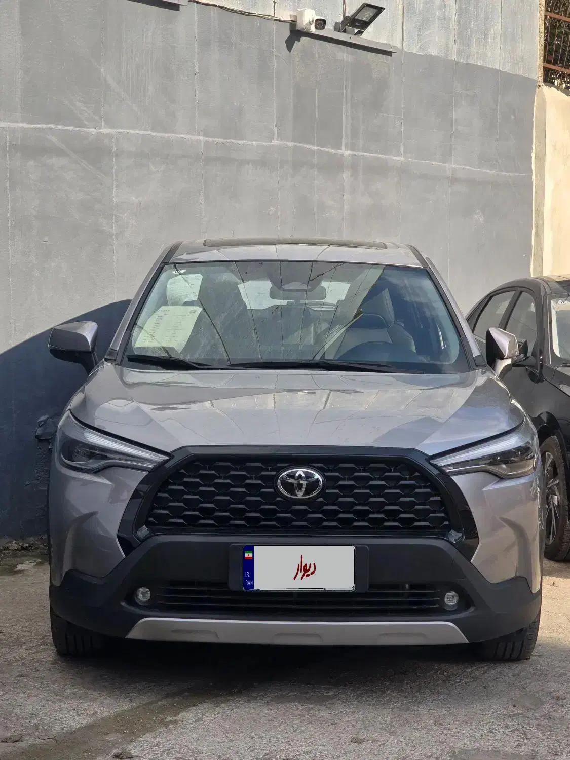 تویوتا کرولا کراس منطقه 2025 هایبرید|خودرو سواری و وانت|رشت, دیلمان|دیوار