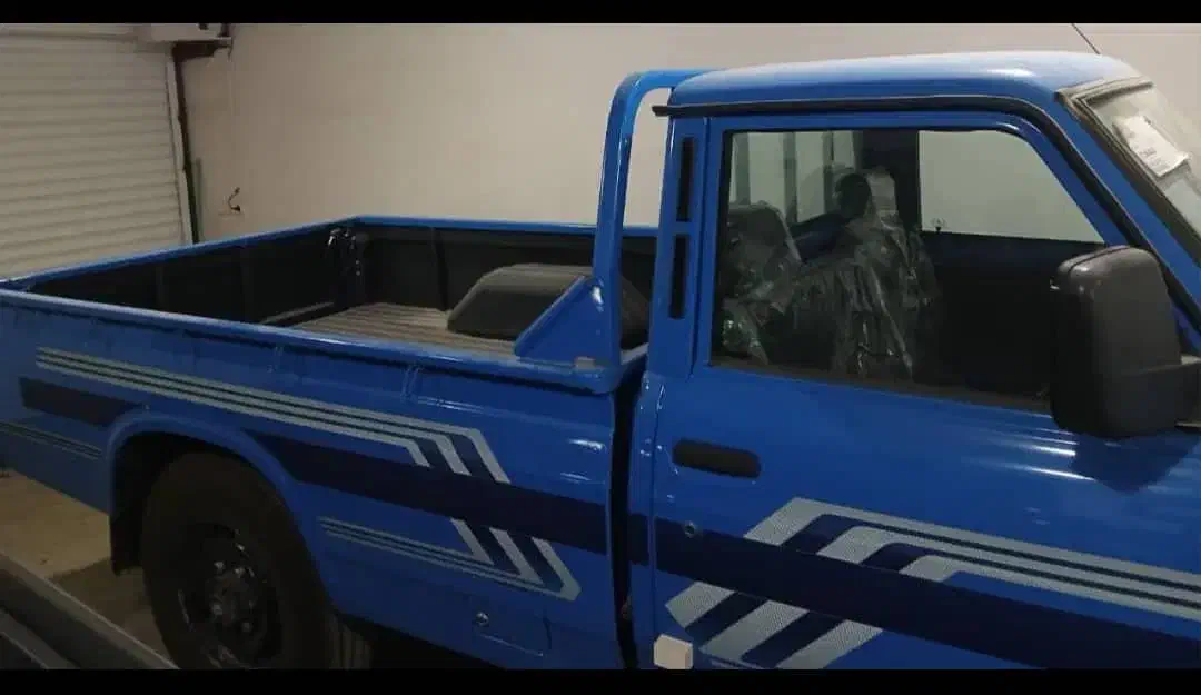 زامیاد لیزینگ صفرکیلومتر|خودرو سواری و وانت|ایرانشهر, |دیوار