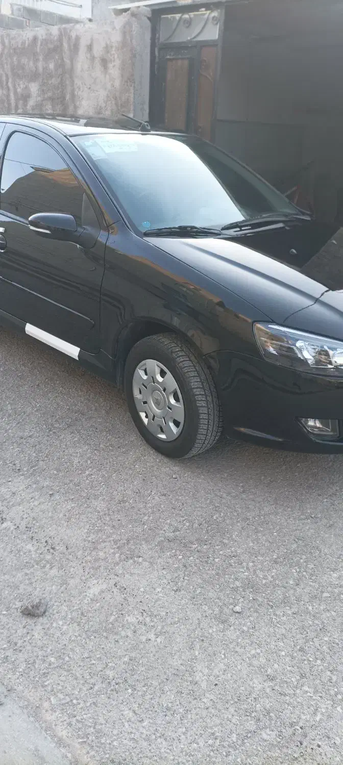 رانا پلاس مدل ۱۴۰۲ مشکی متالیک آبنوس|خودرو سواری و وانت|نیر (اردبیل), |دیوار