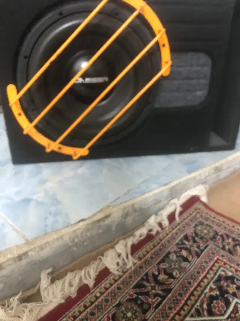 ساب باکس|صوتی و تصویری|کازرون, |دیوار