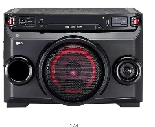 اسپیکر xBoom|سیستم صوتی خانگی|تهران, شهرک شهید باقری|دیوار