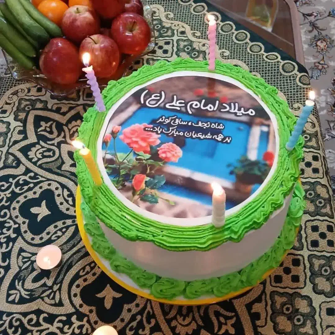 کیک خانگی کدبانو.شاهین شهر|خوردنی و آشامیدنی|شاهینشهر, فردوسی|دیوار