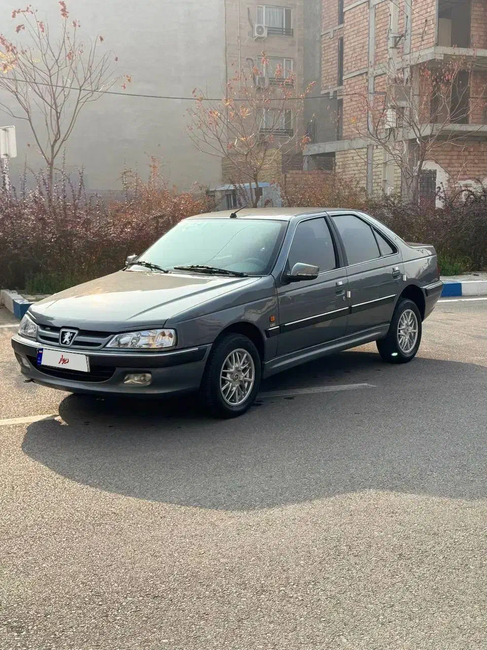 پارس tu5 مدل ۹۵|خودرو سواری و وانت|ارومیه, |دیوار