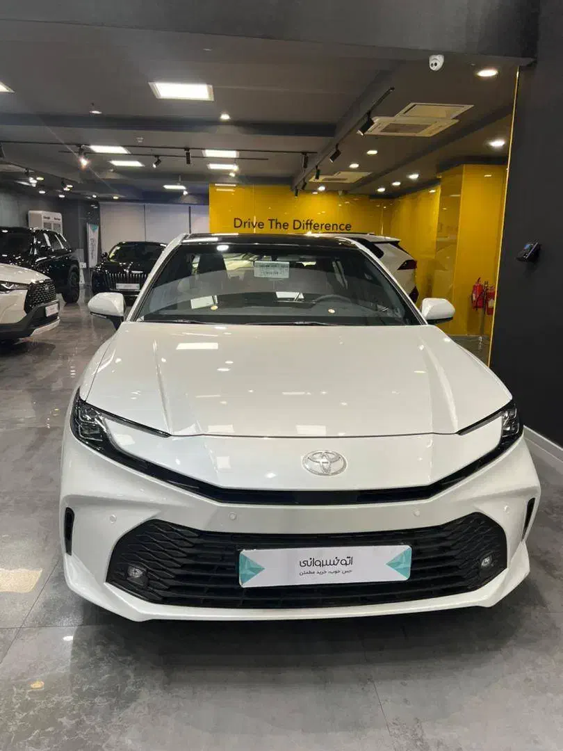 تویوتا کمری مدل 2025 ژاپن صفر|خودرو سواری و وانت|تهران, زعفرانیه|دیوار