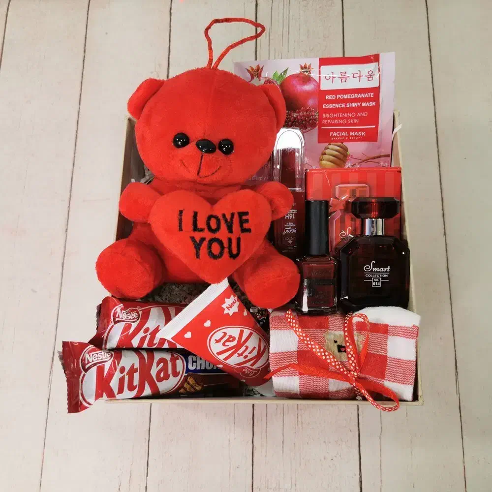 باکس ولنتاین|صنایع دستی و سایر لوازم تزئینی|خرم‌آباد, |دیوار