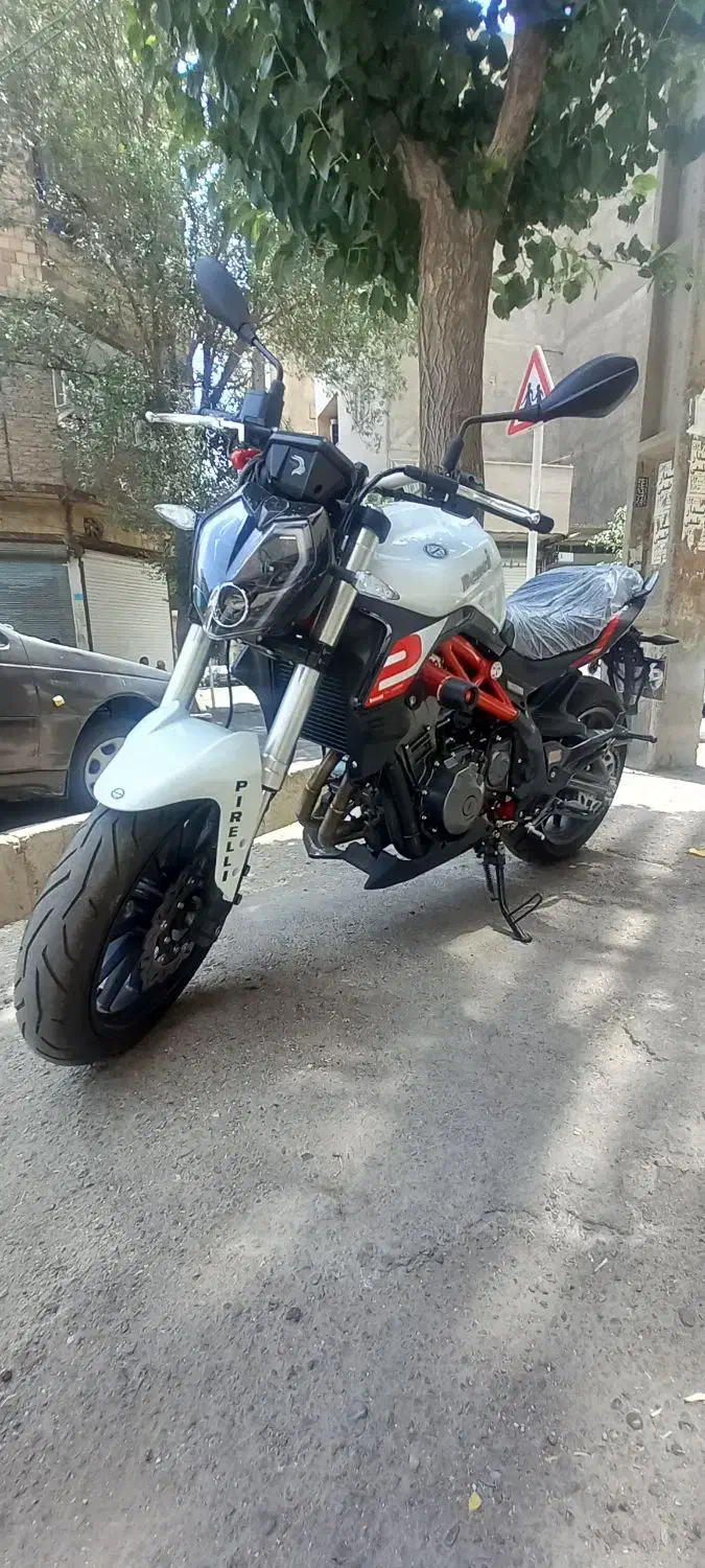 بنلی ۳۰۰|موتورسیکلت|تهران, وردآورد|دیوار