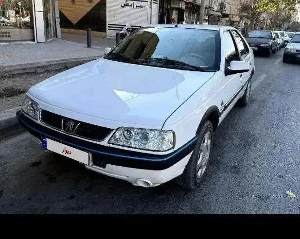 پژو slx|خودرو سواری و وانت|شهرکرد, |دیوار