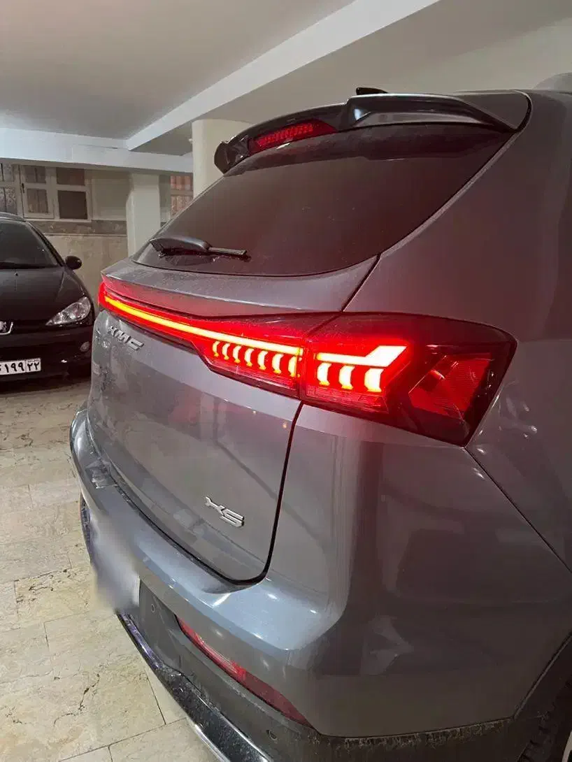 کی ام سی ۴۰۳|خودرو سواری و وانت|تهران, حصار بوعلی|دیوار