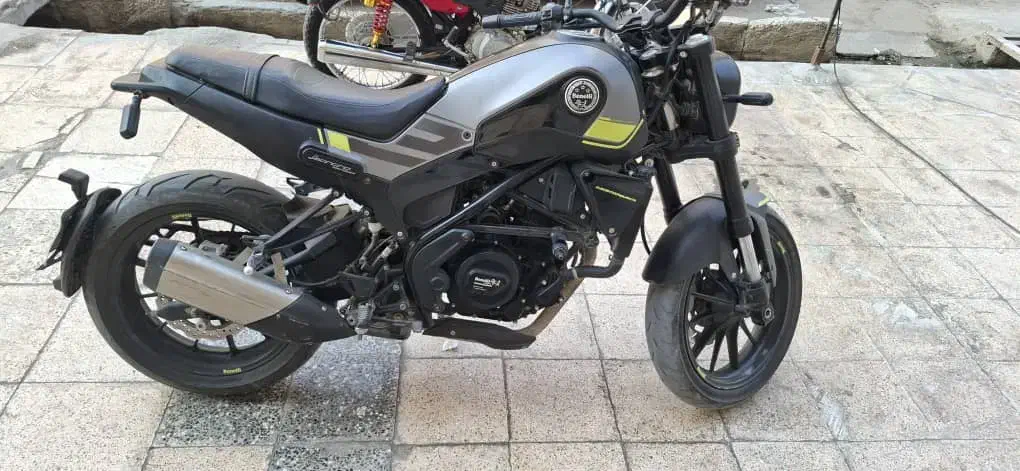 فروش متور بنلی ۲۵۰ در حد صفر|موتورسیکلت|بندرعباس, |دیوار