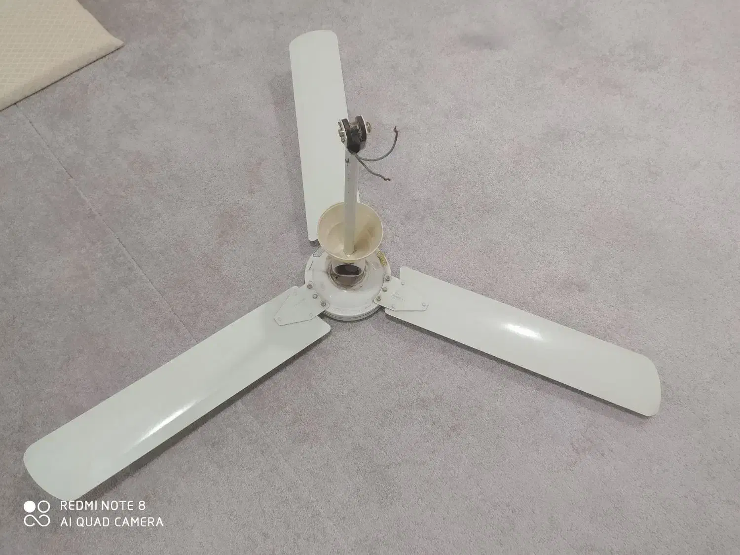 پنکه سقفی|پنکه و تصفیه‌کنندهٔ هوا|آبپخش, |دیوار