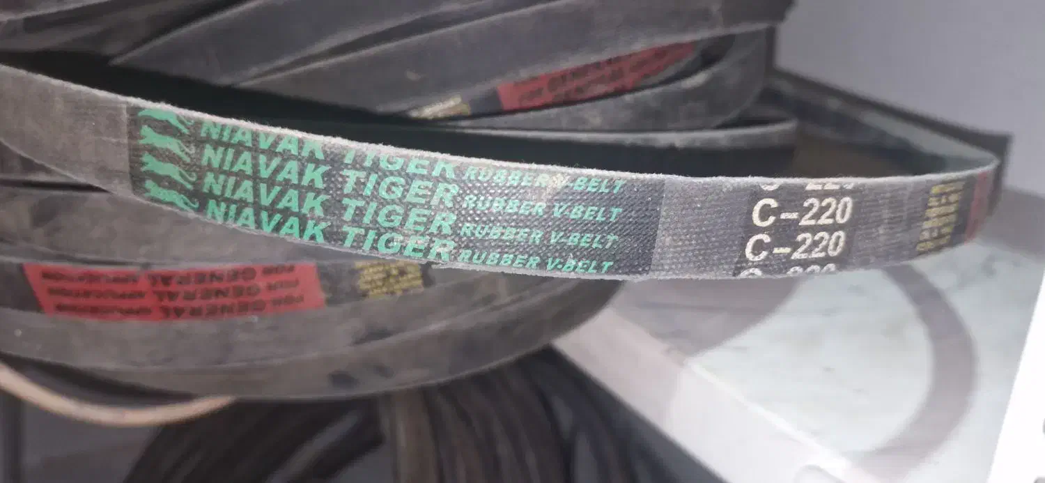 تسمهC220وC245|ماشینآلات صنعتی|مشهد, رباط طرق|دیوار