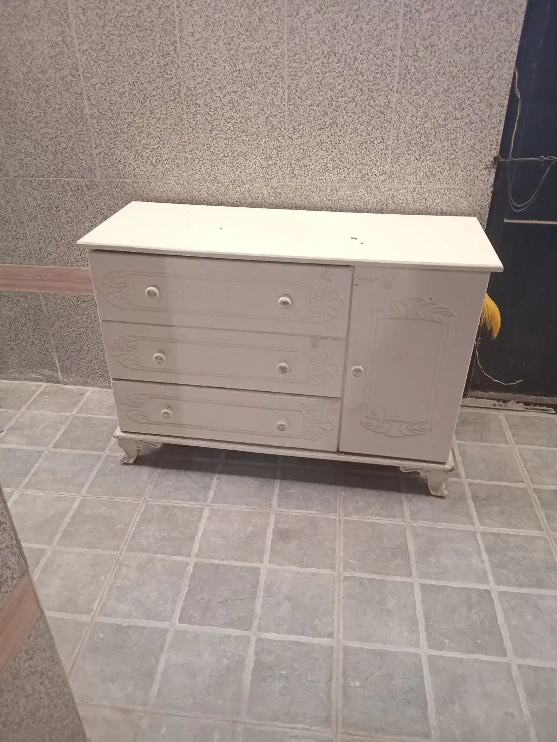 کمد و آینه|جاکفشی، کمد، دراور|لنگرود, |دیوار