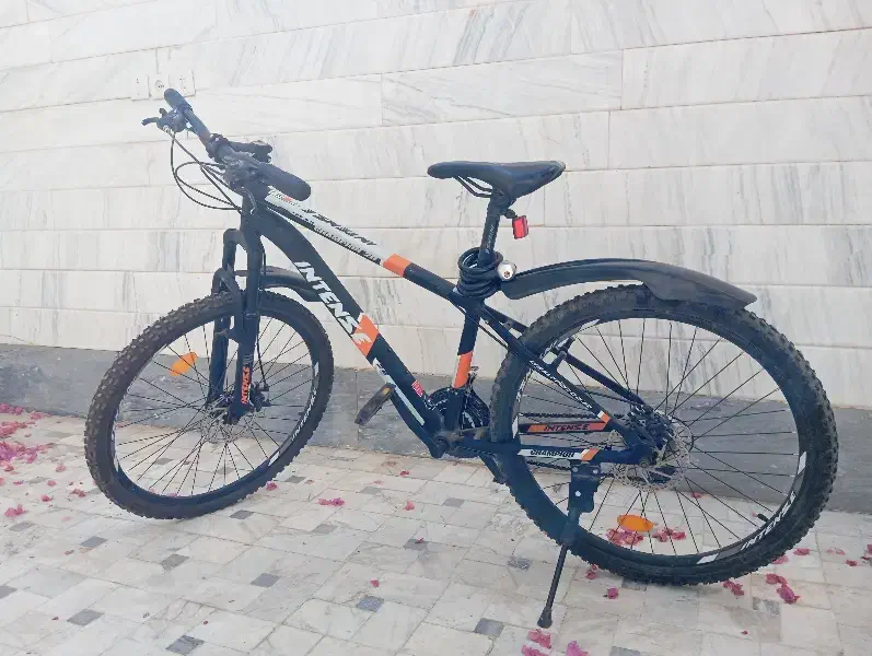 دوچرخه ۲۶ اینتنس|دوچرخه، اسکیت، اسکوتر|قم, زنبیل آباد|دیوار