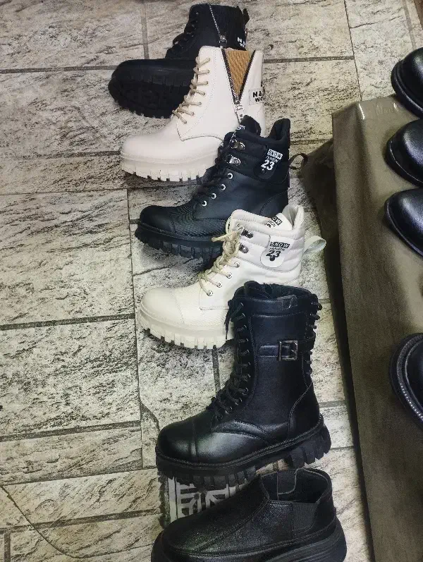 نیم بوت کفش حسام در اردکان|کیف، کفش، کمربند|اردکان, |دیوار