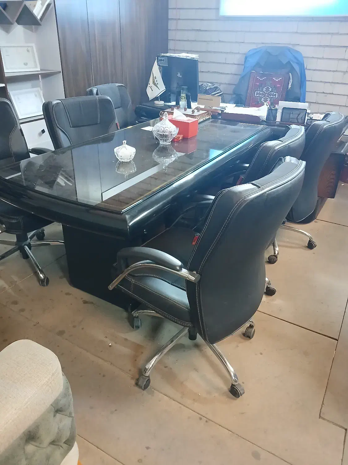 مبلمان اداری و مدیریتی|مبلمان اداری|تبریز, |دیوار