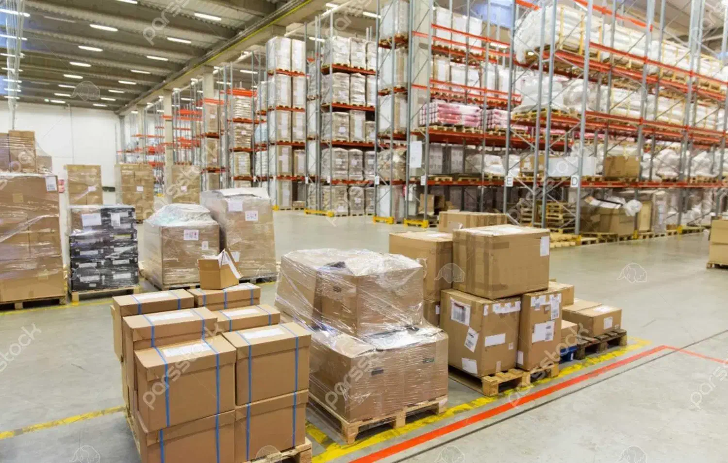 پرسنل تفکیک کالا و امور بارکدزنی و ترخیص|استخدام صنعتی، فنی، مهندسی|ورامین, شهرک ولیعصر|دیوار