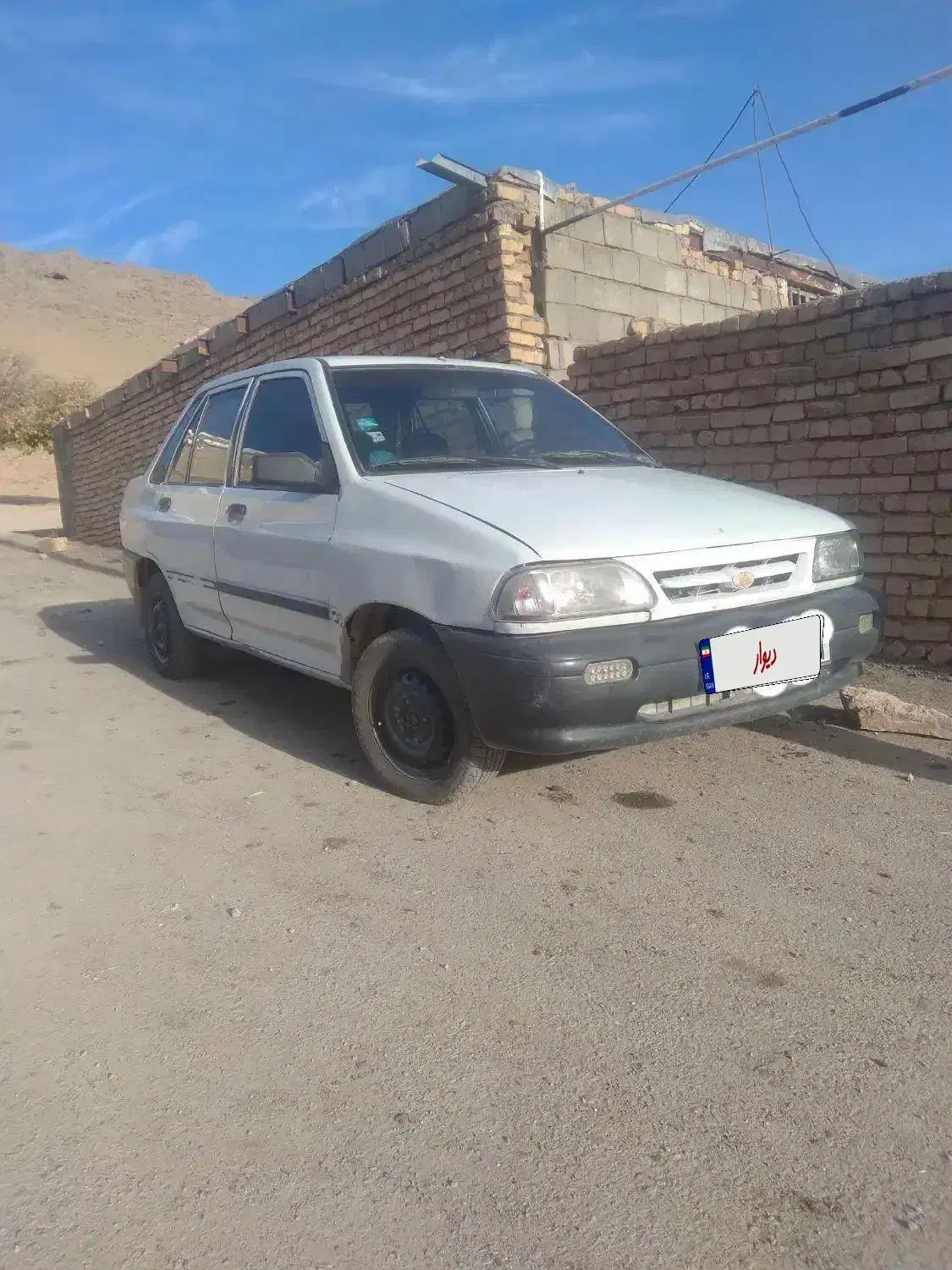 پراید|خودرو سواری و وانت|فریدونشهر, |دیوار