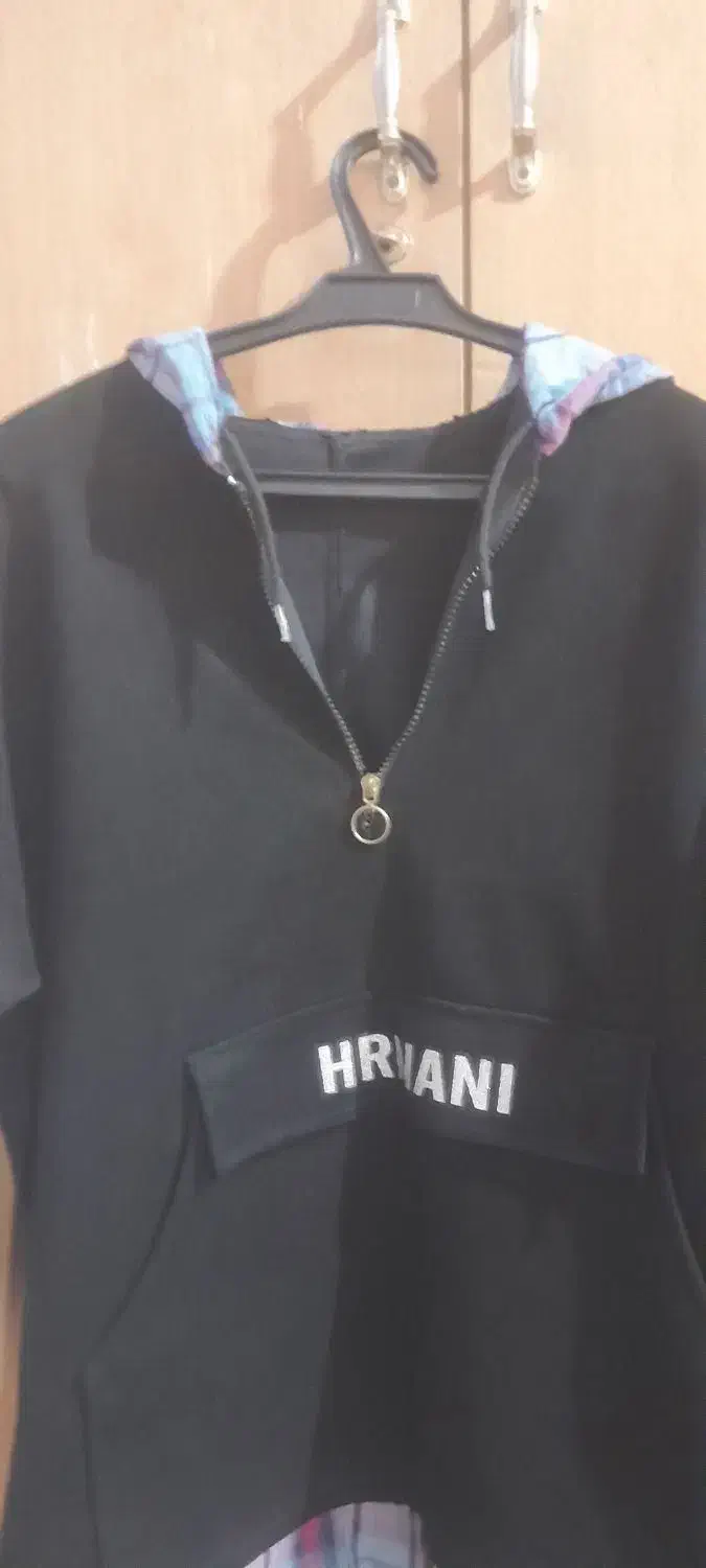 هودی سوئیت زنانه شیک و نو|لباس|ساوه, |دیوار