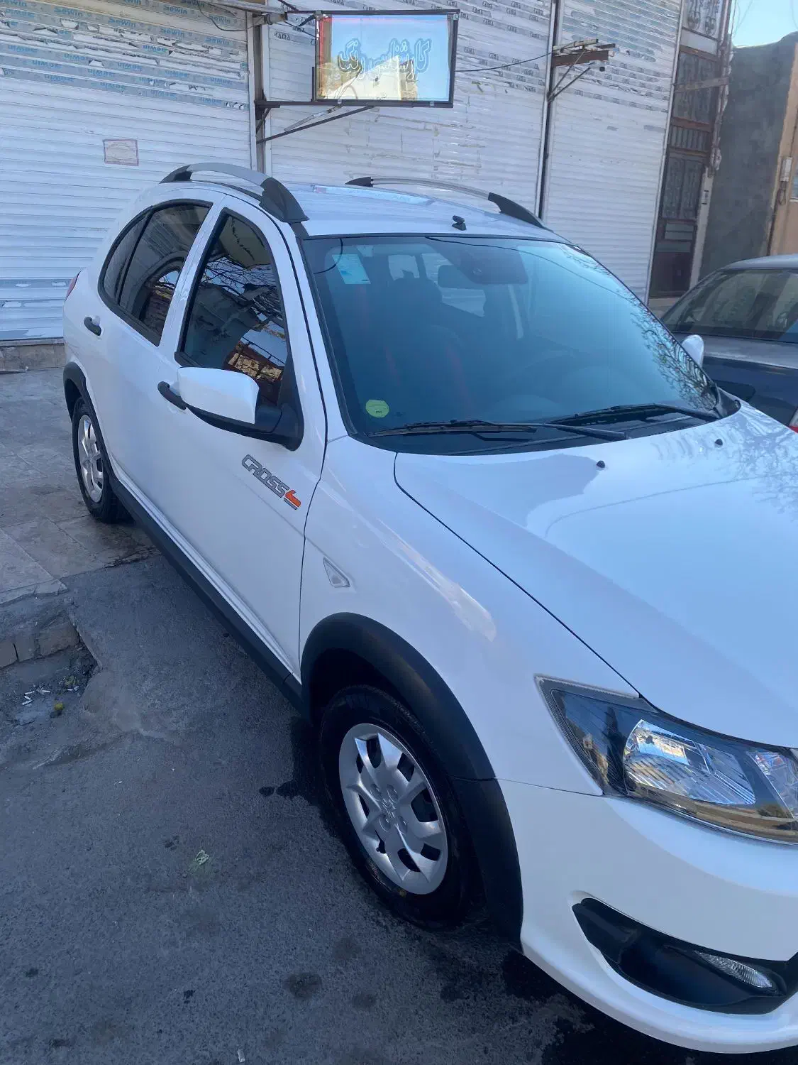 کوییک اس|خودرو سواری و وانت|تربت جام, المهدی|دیوار