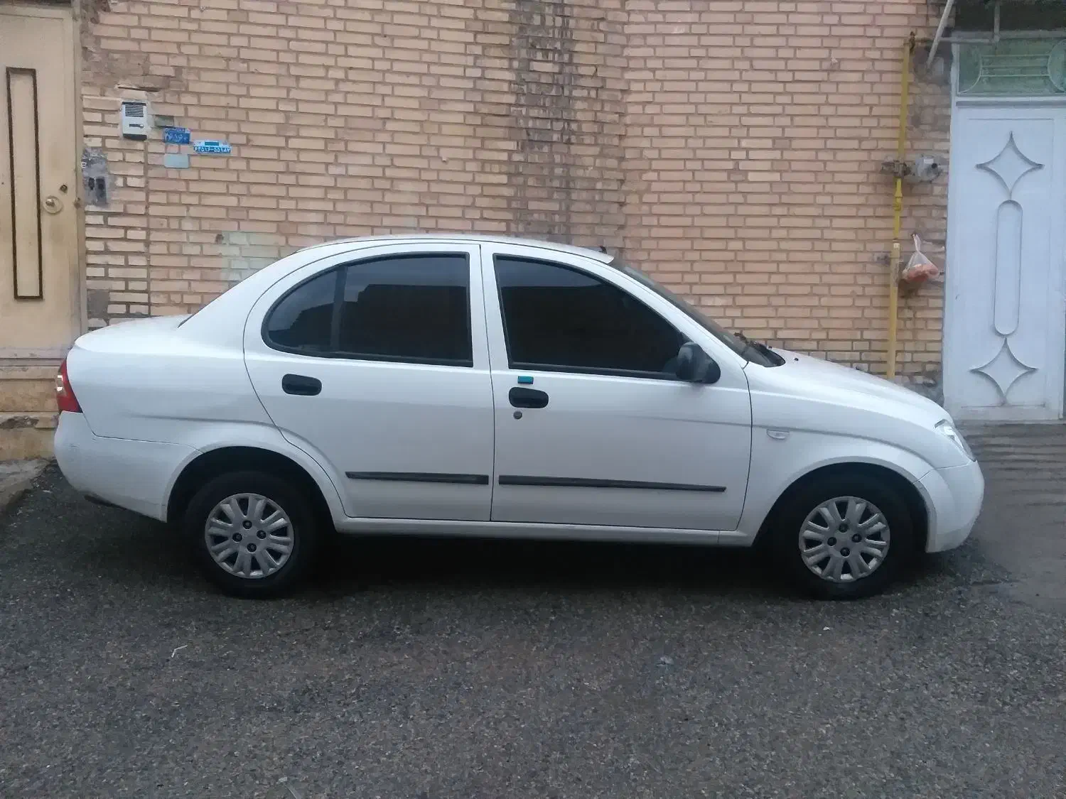 تیبا ۱|خودرو سواری و وانت|اهواز, شهرک برق|دیوار