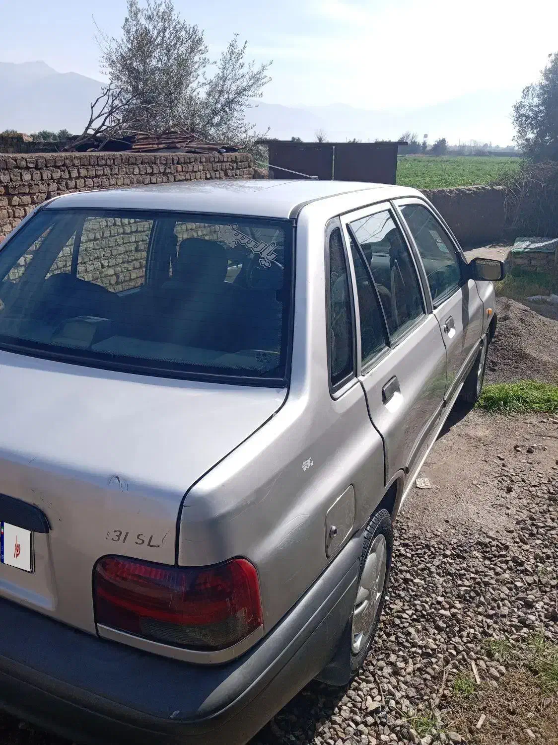 پراید|خودرو سواری و وانت|مشهد, امیرآباد|دیوار