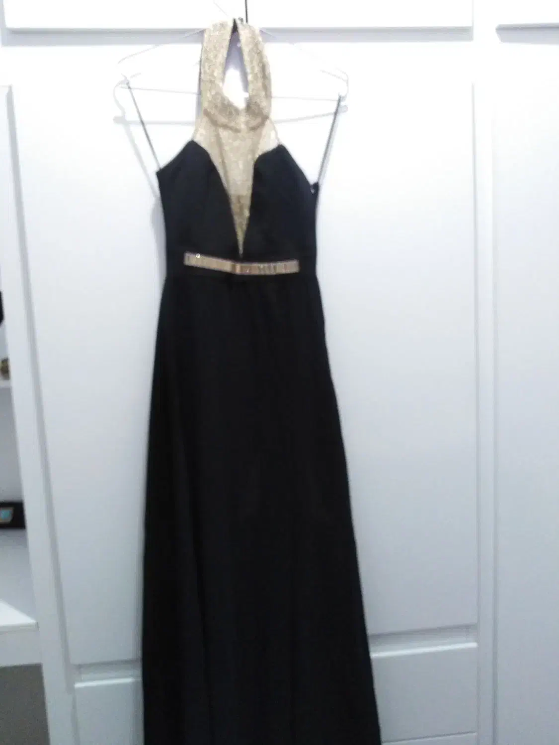 لباس مجلسی طلایی|لباس|مشهد, انصار|دیوار