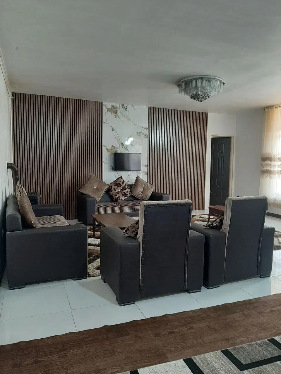 ویلا باغ اجاره ای خوشمنظر|اجارهٔ کوتاهمدت ویلا و باغ|بجنورد, |دیوار