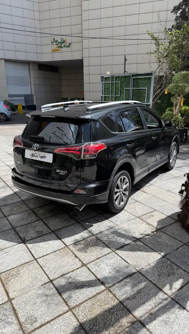 تویوتا Rav4 2017|خودرو سواری و وانت|تهران, حصار بوعلی|دیوار