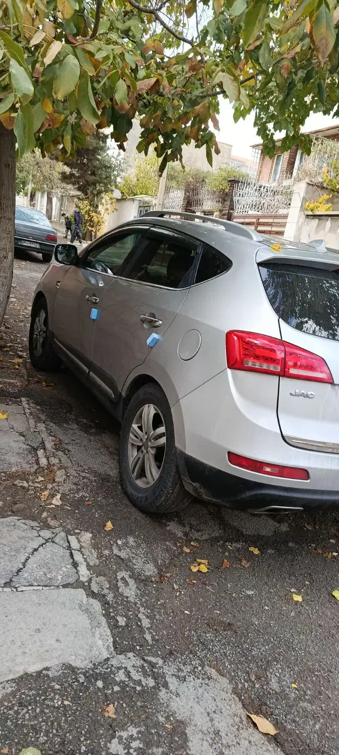 جک s5 مدل 94 دنده|خودرو سواری و وانت|سنندج, |دیوار