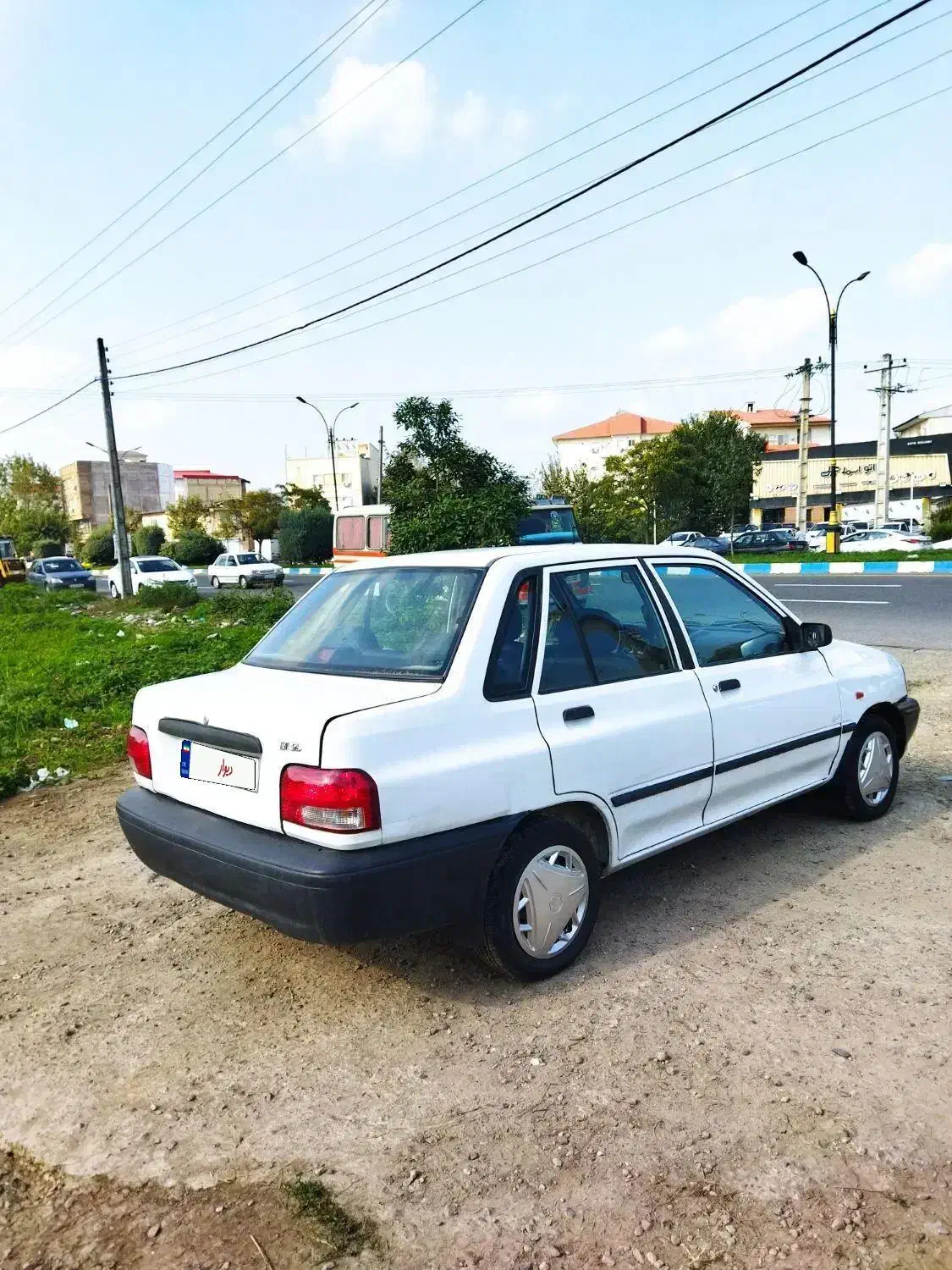 پراید ۱۳۱ سالم|خودرو سواری و وانت|صومعهسرا, |دیوار