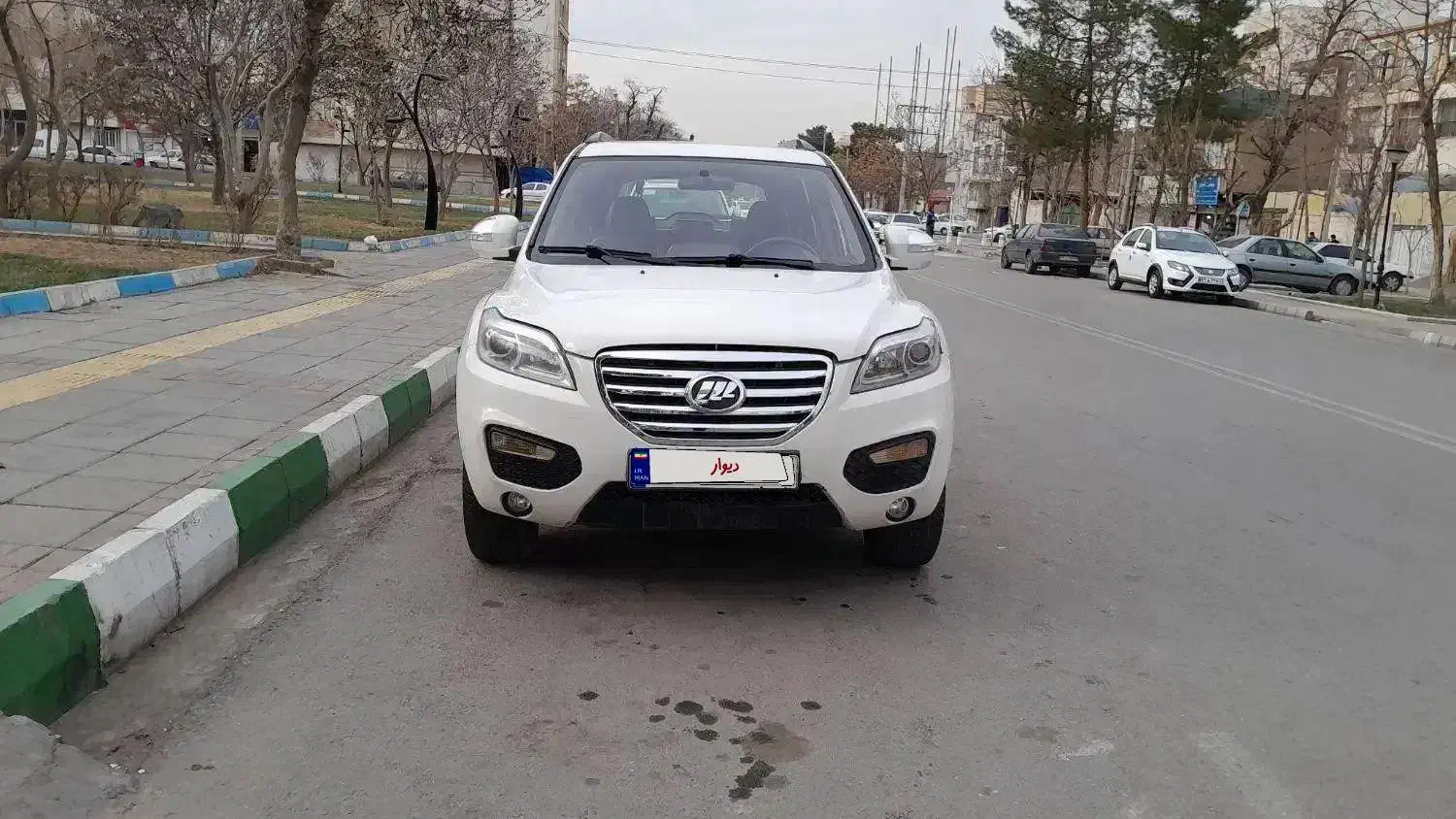 لیفان ایکس ۶۰|خودرو سواری و وانت|مشهد, هفده شهریور|دیوار