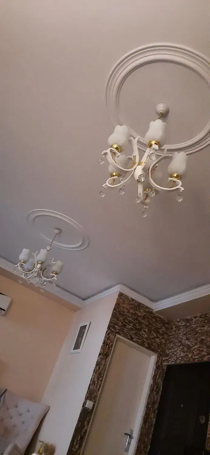 لوستر|لوستر و چراغ آویز|تهران, مقدم|دیوار