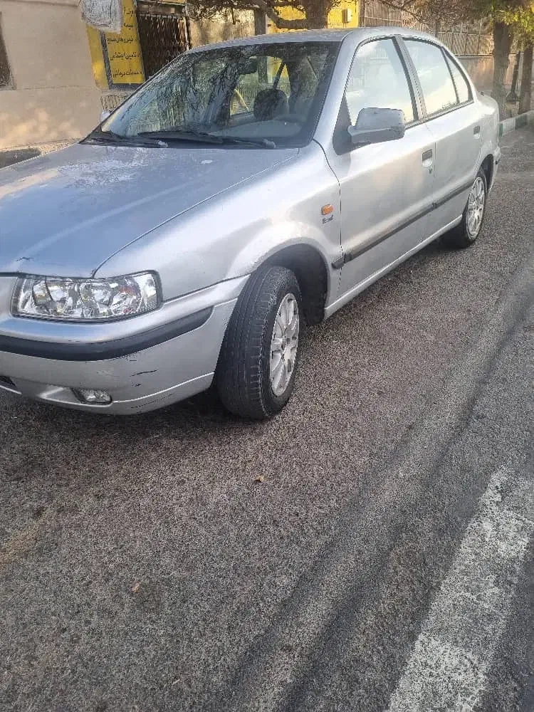 سمند مدل ۸۶|خودرو سواری و وانت|قوچان, |دیوار