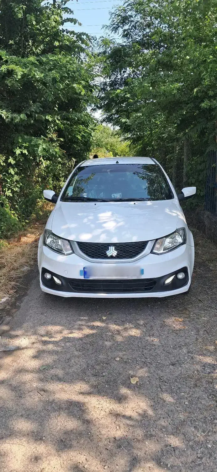 ساینا اس ۴۰۱|خودرو سواری و وانت|اسلام‌شهر, شهرک قائمیه|دیوار