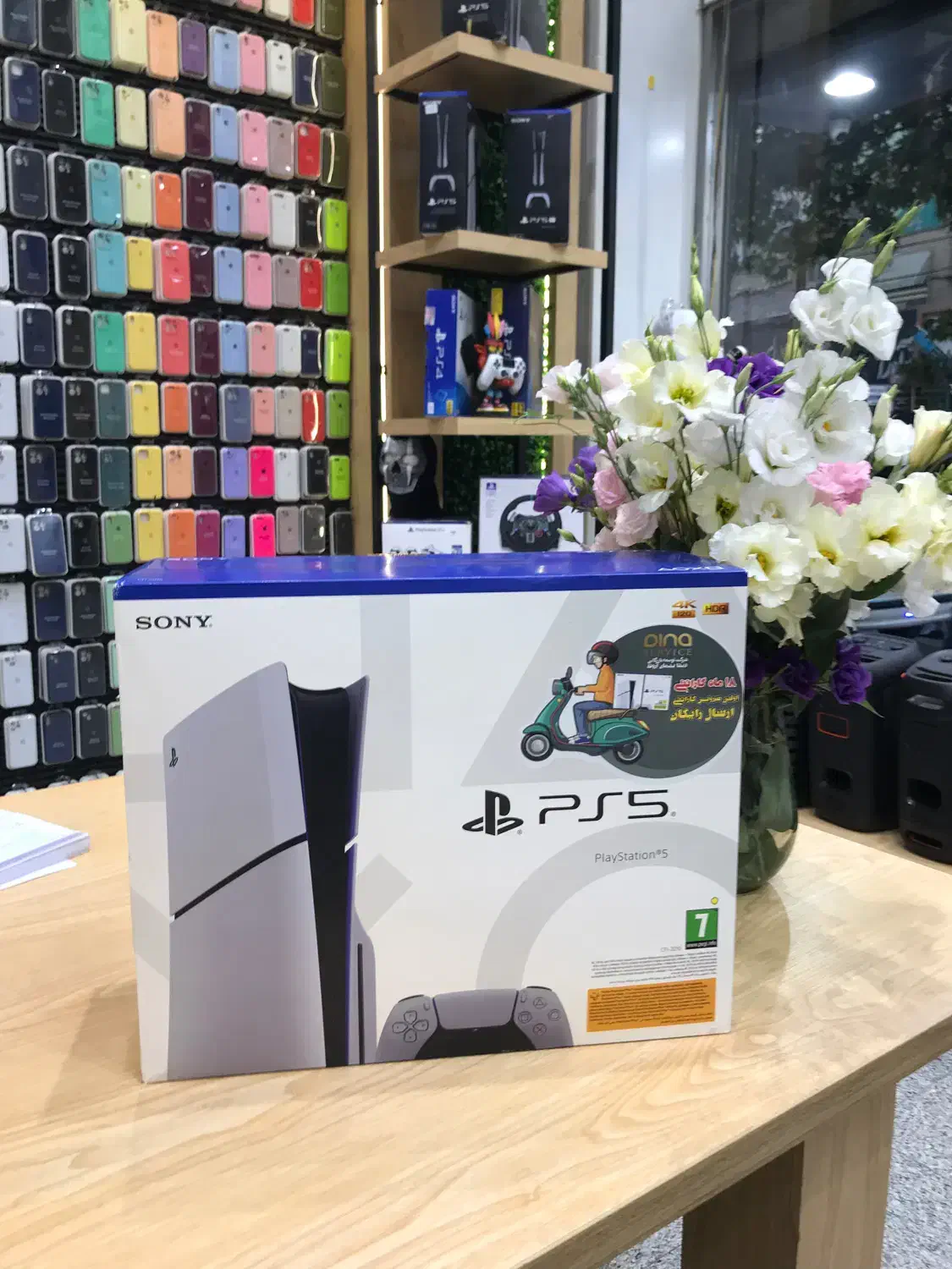 فروش نقد و اقساط پلی کنسول  ( PS4-PS5) و پارتیباکس|کنسول، بازی ویدئویی و آنلاین|شهریار, شهریار|دیوار