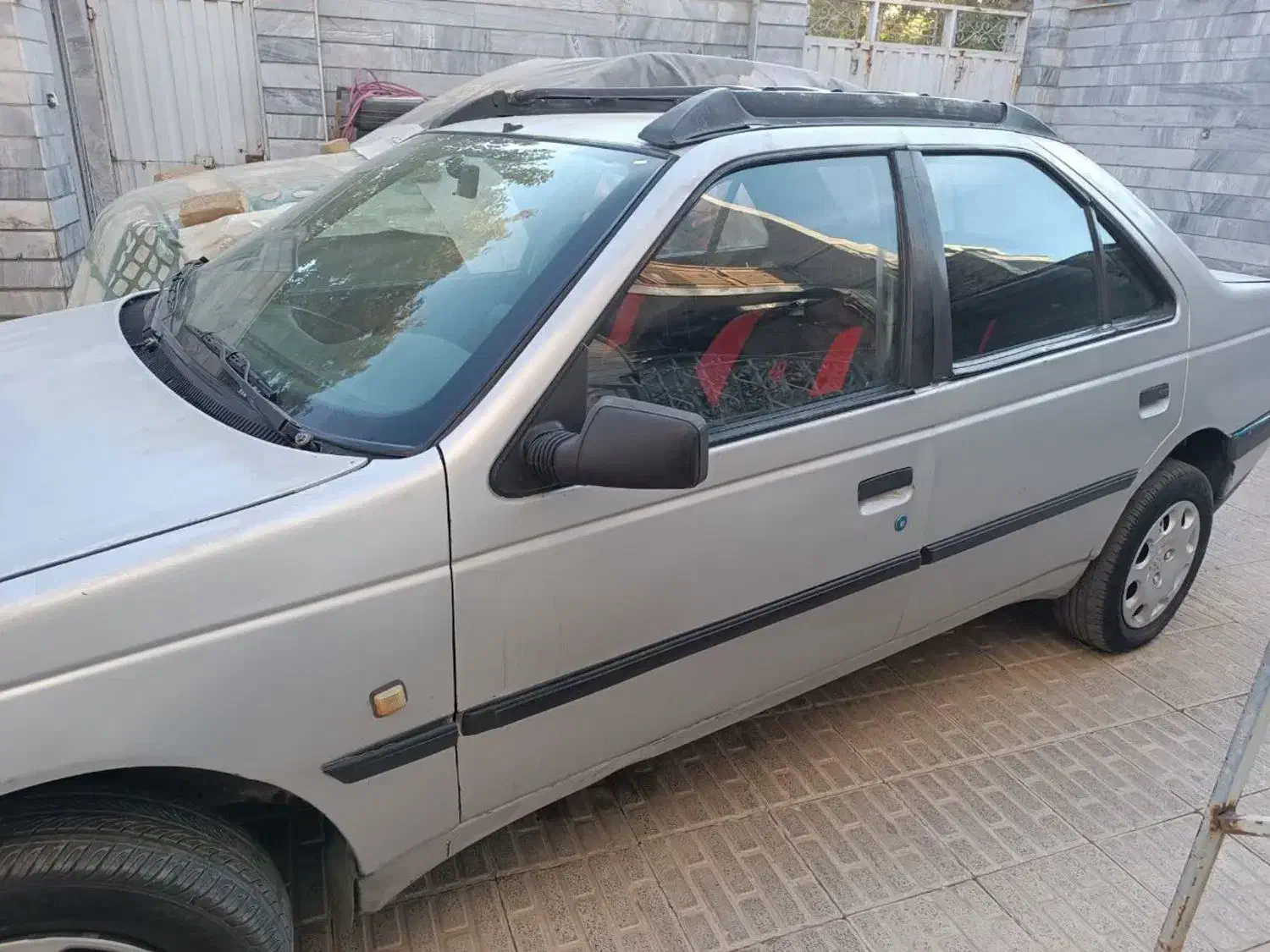 روا مدل ۸۵|خودرو سواری و وانت|ملایر, |دیوار