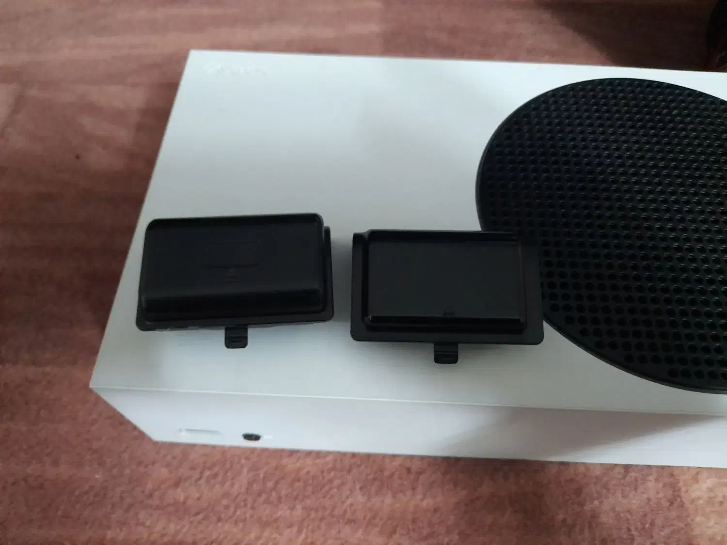 ایکس باکس سری اس|کنسول، بازی ویدئویی و آنلاین|اندیشه, اندیشه فاز ۱|دیوار