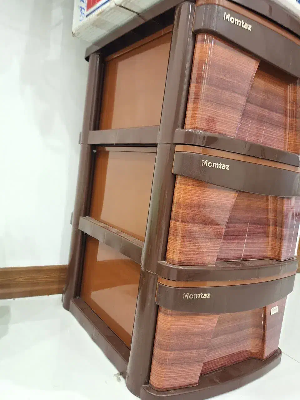 فایل سه کشو|جاکفشی، کمد، دراور|گرگان, |دیوار