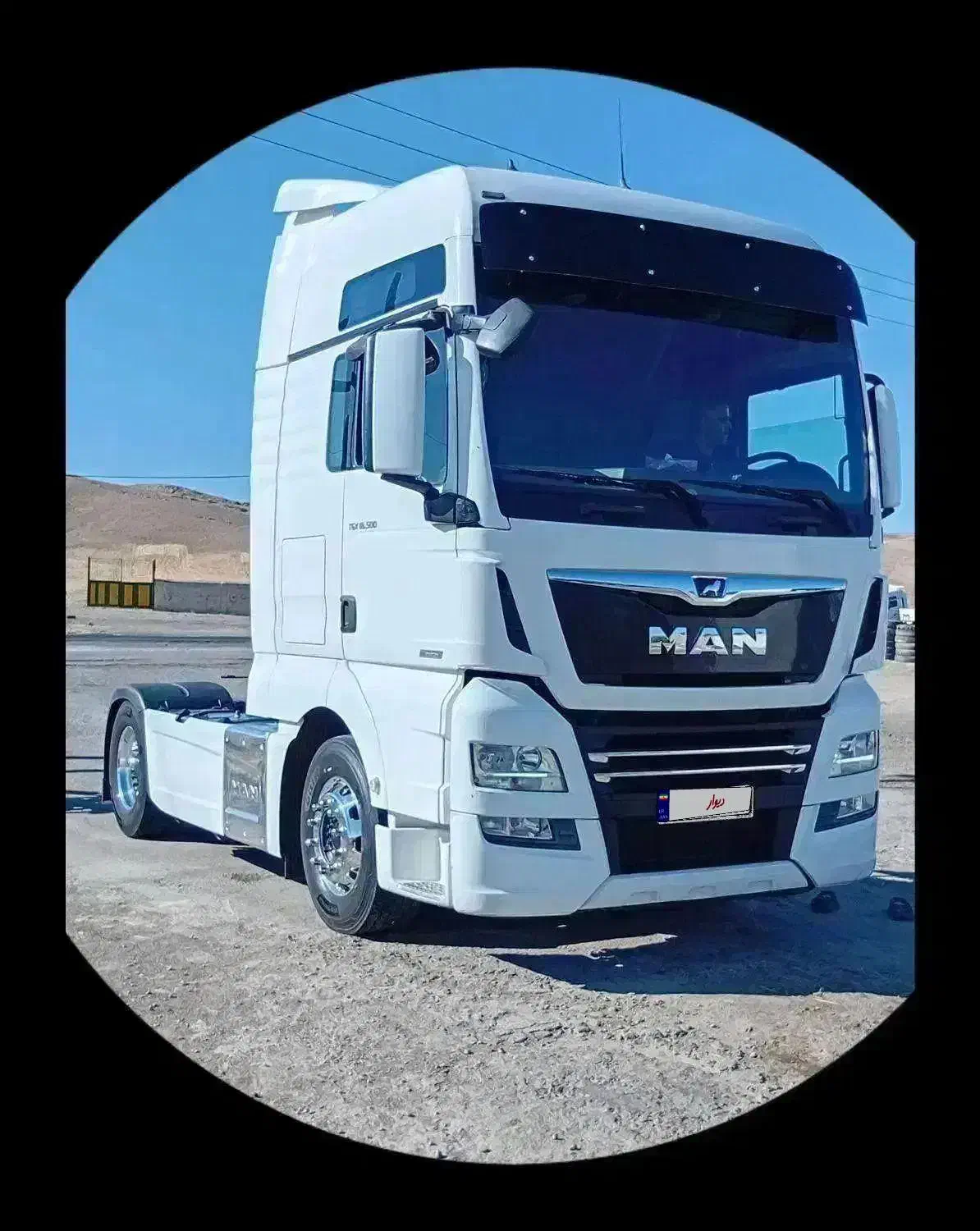 مان۲۰۱۹|خودرو سنگین|کنگاور, |دیوار