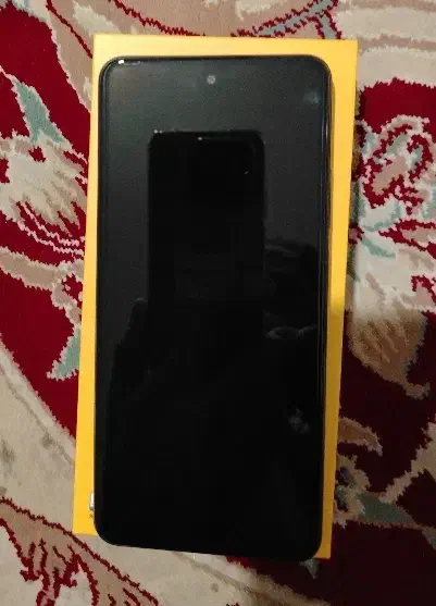 گوشی ریلمیc75|موبایل|شیراز, شهرک صادقیه|دیوار