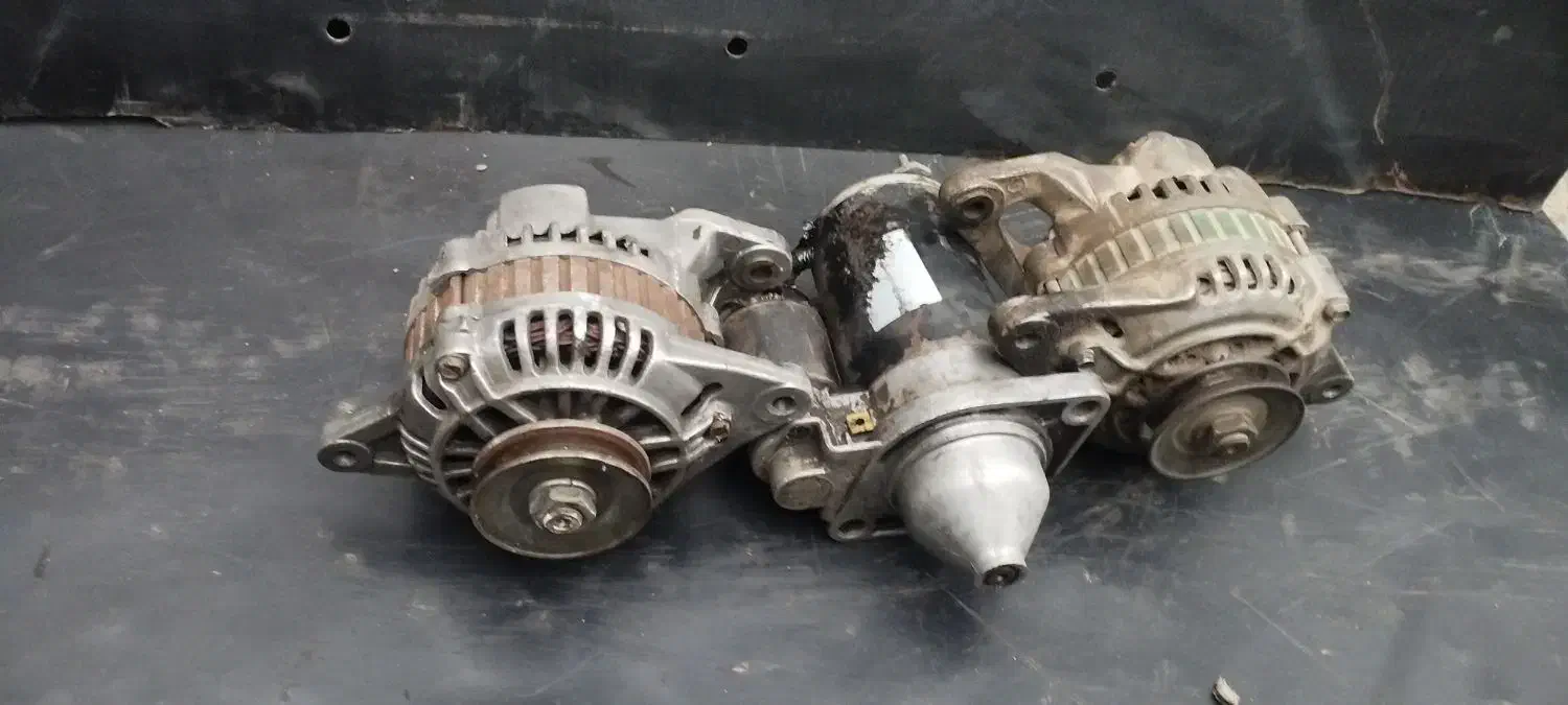 لوازم استوک خودرو میدان امام علی|قطعات یدکی و لوازم جانبی|رشت, بیجارپس|دیوار