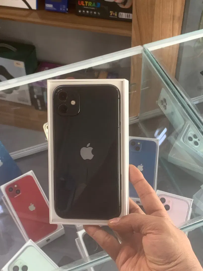 Iphone 11 128g LLA|موبایل|مشهد, گلشور|دیوار