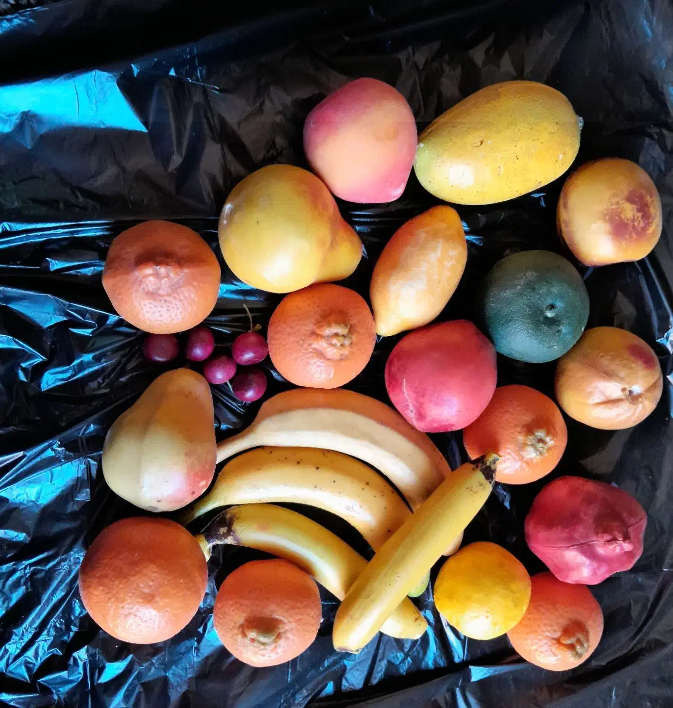 میوه مصنوعی|صنایع دستی و سایر لوازم تزئینی|اهواز, پادادشهر|دیوار