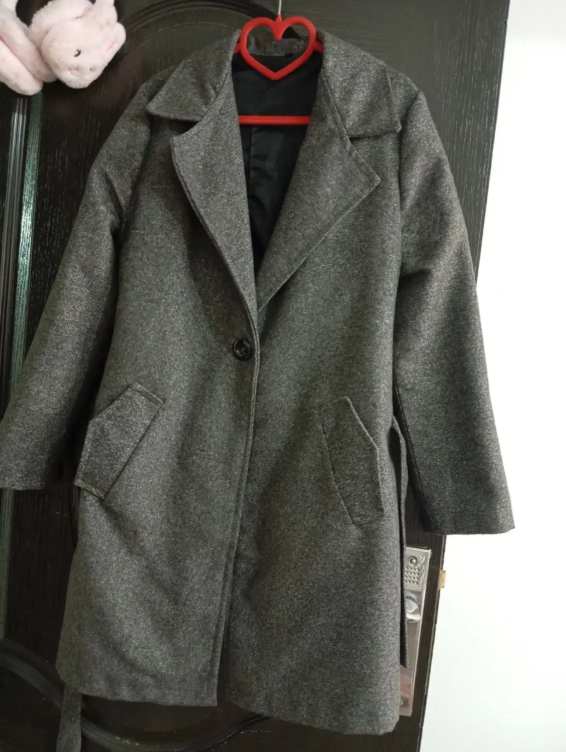 پالتو کتی نو|لباس|قم, شاه سید علی|دیوار