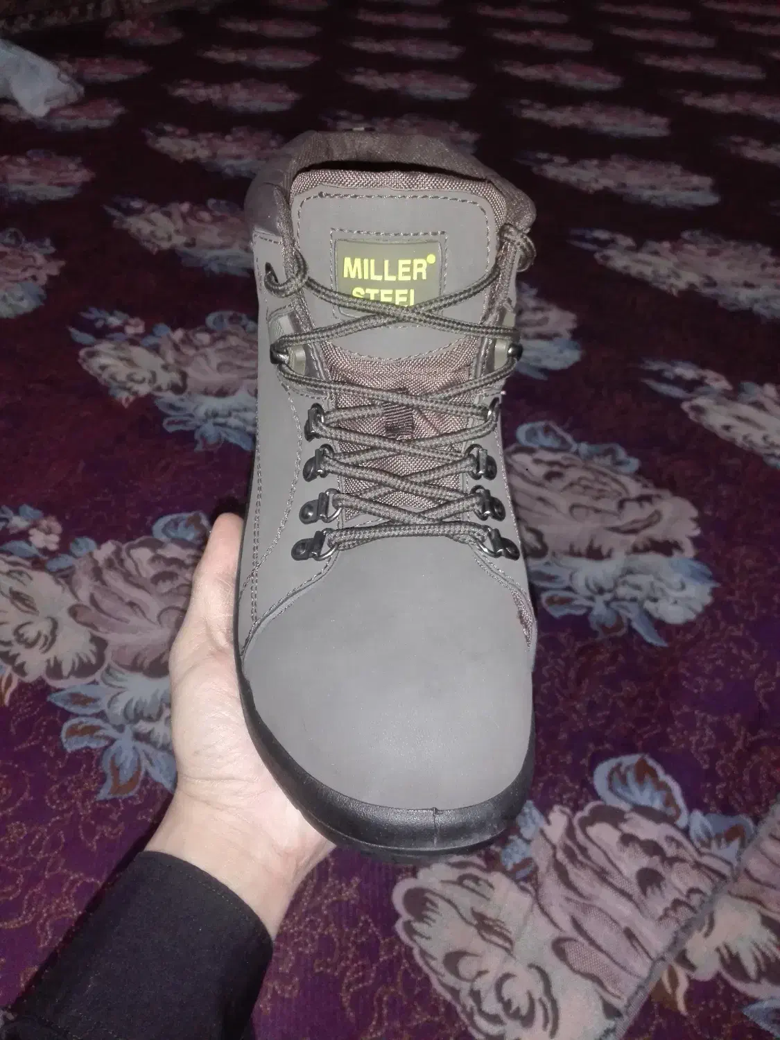 کفش کوهنوردی و طبیعت گردی|کیف، کفش، کمربند|قم, بلوار امین و ساحلی|دیوار