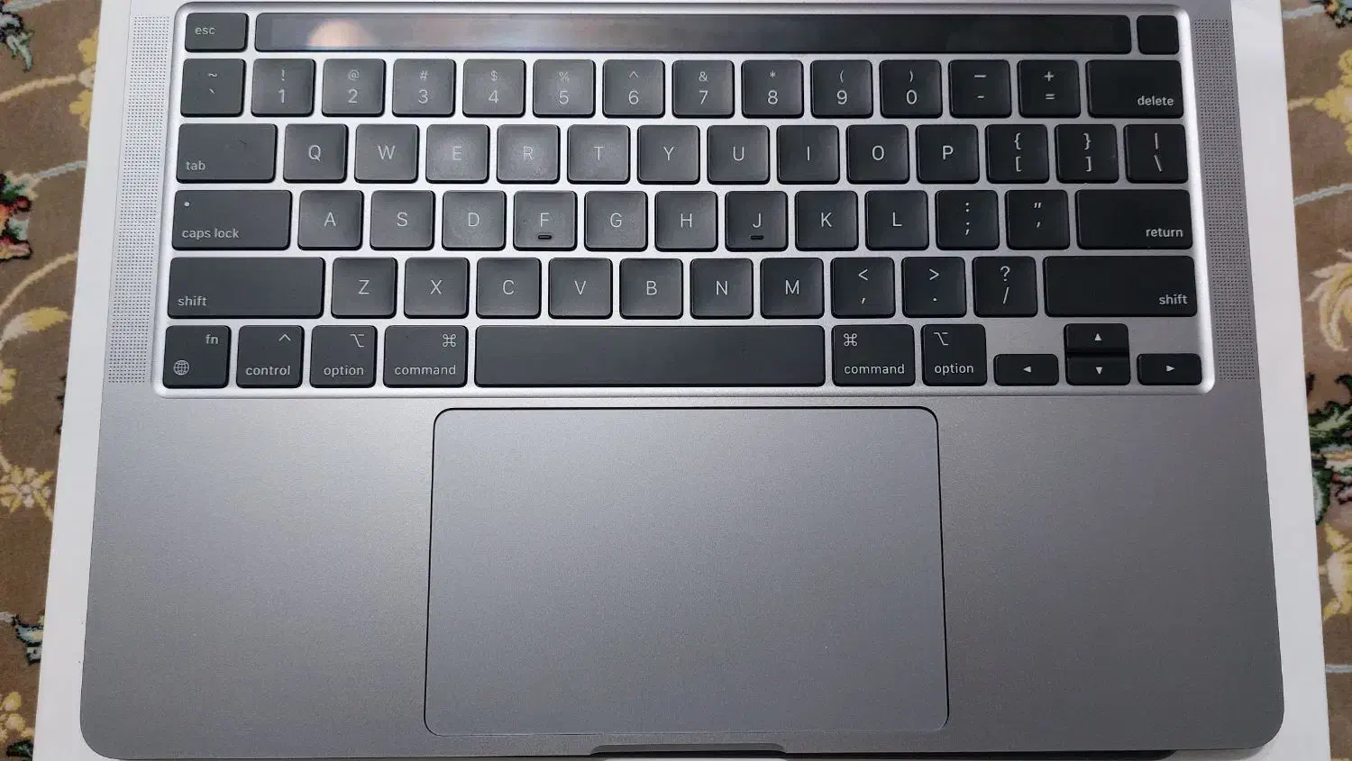 مک بوک پرو Macbook Pro M1|رایانه همراه|تهران, زرگنده|دیوار