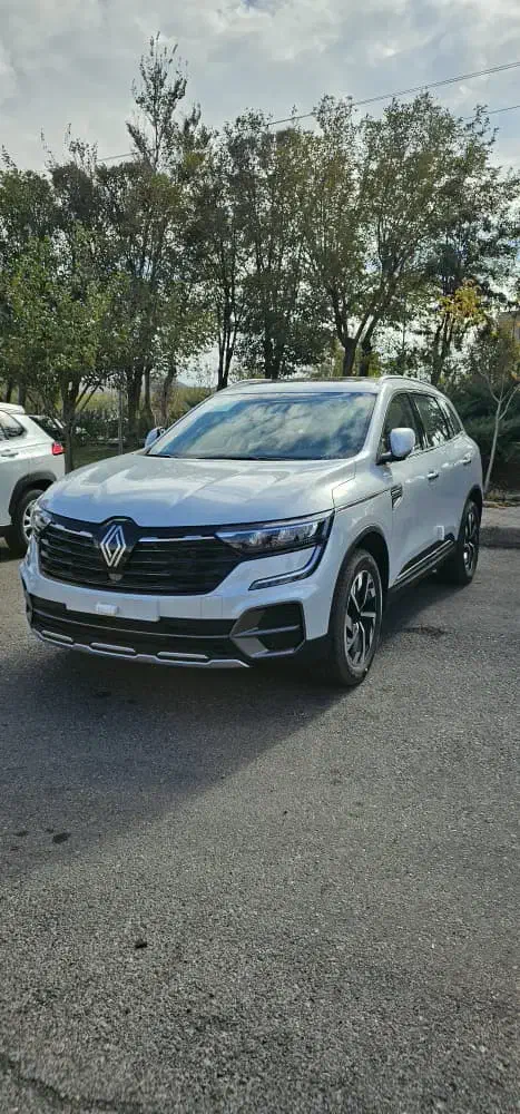 رنو کولئوس 2025 فول آپشن پلاک ارس|خودرو سواری و وانت|تبریز, |دیوار